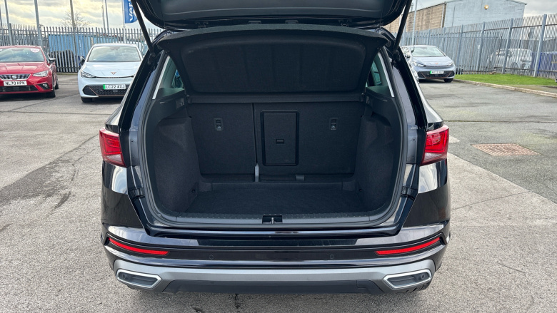 SEAT Ateca 1.5 TSI EVO FR 5dr DSG Petrol Estate